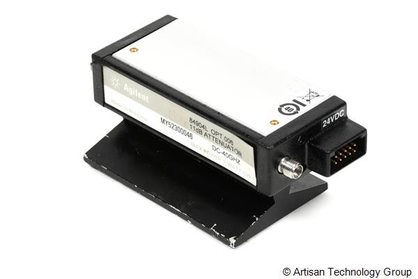 HP 84904L Programmable Step Attenuator gallery