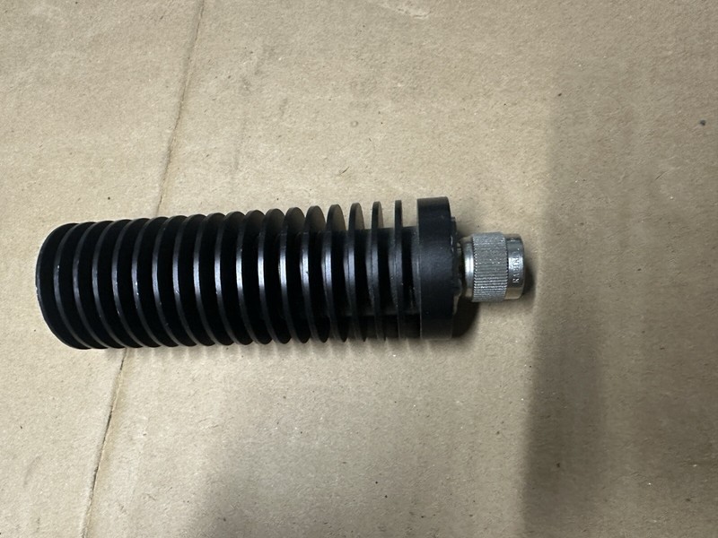 Narda 766-20 DC to 4 GHz, 20 dB, 20W Type N, Fixed Coaxial Attenuator all Tested gallery